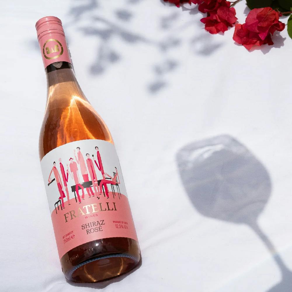 Fratelli Shiraz Rosé