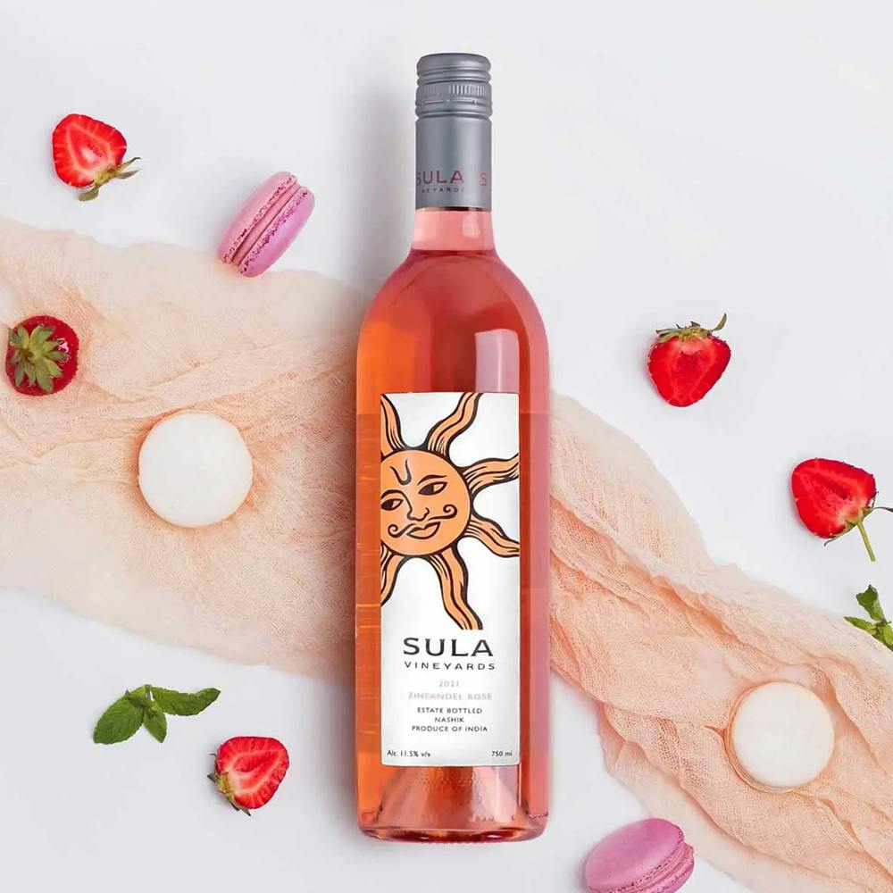 Sula Zinfandel Rosé