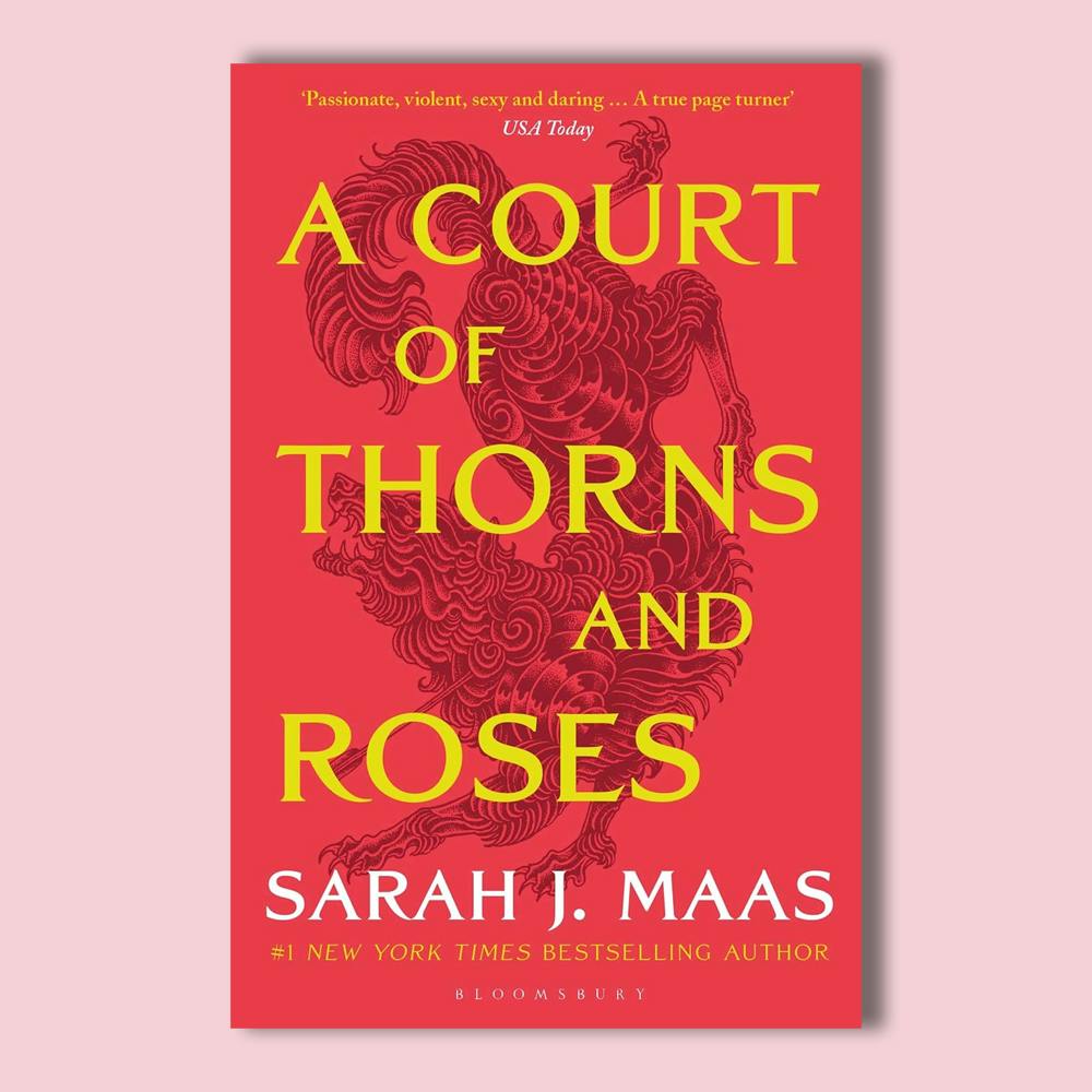 A Court of Thorns and Roses