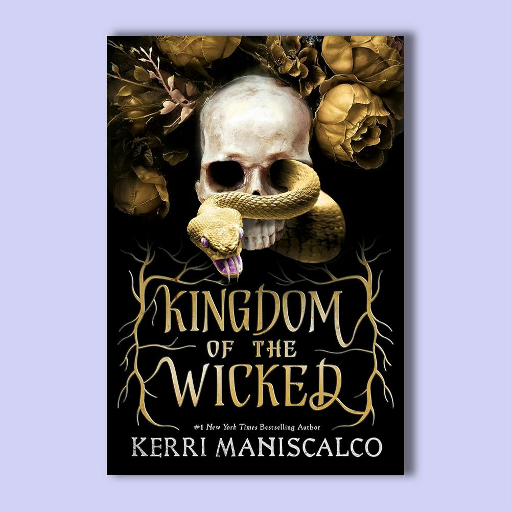 Kingdom Of The Wicked