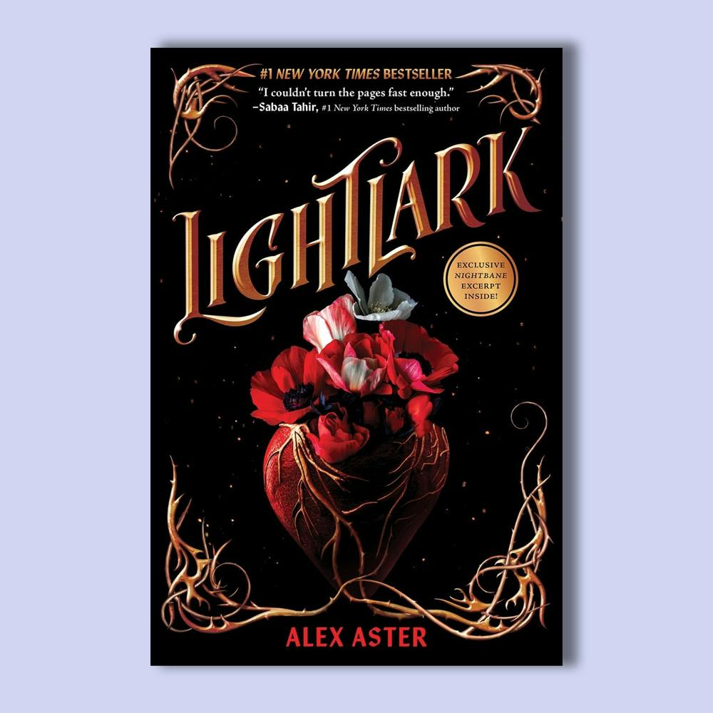 Lightlark (The Lightlark Saga Book 1) By Alex Aster