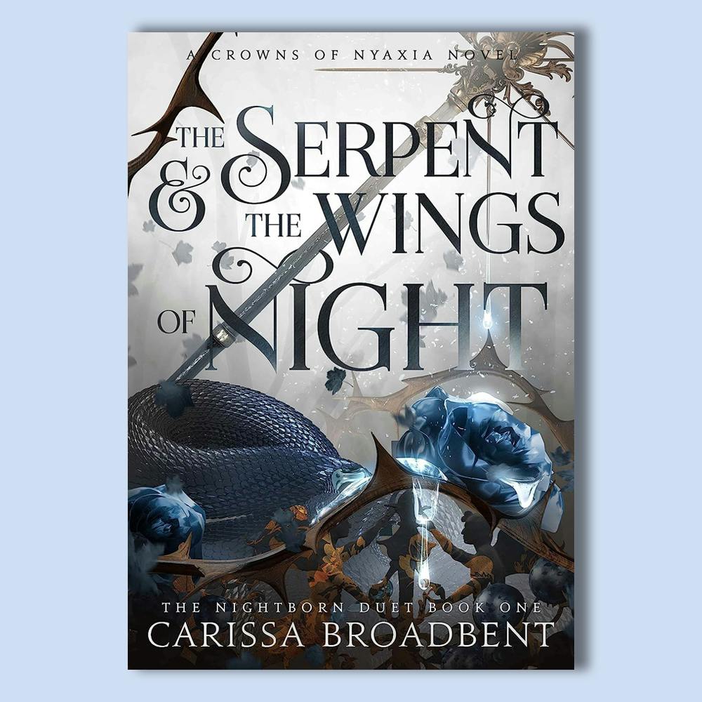 The Serpent and the Wings of Night By Carrissa Broadbent Paperback English Edition 2024