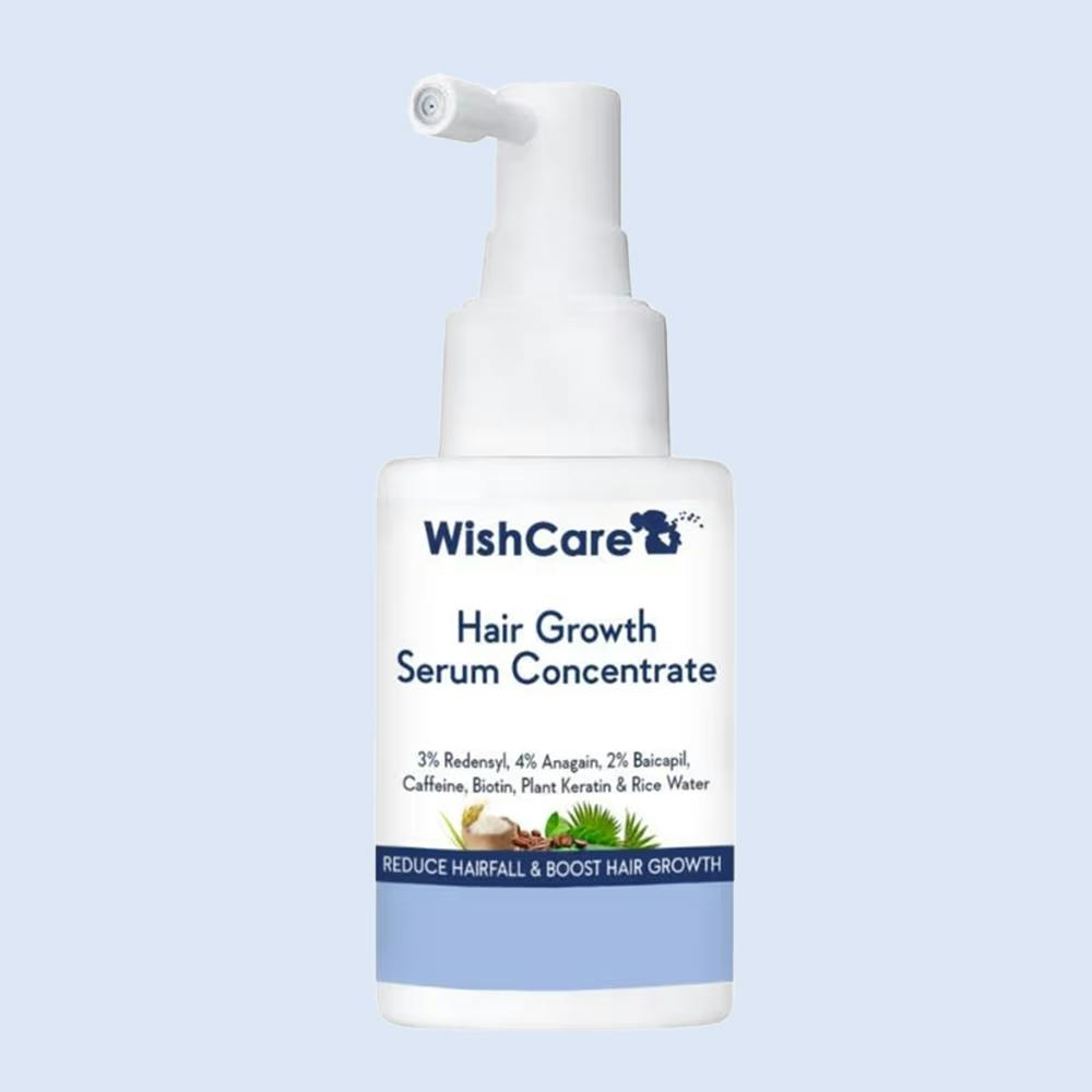 Wishcare Hair Growth Serum Concentrate