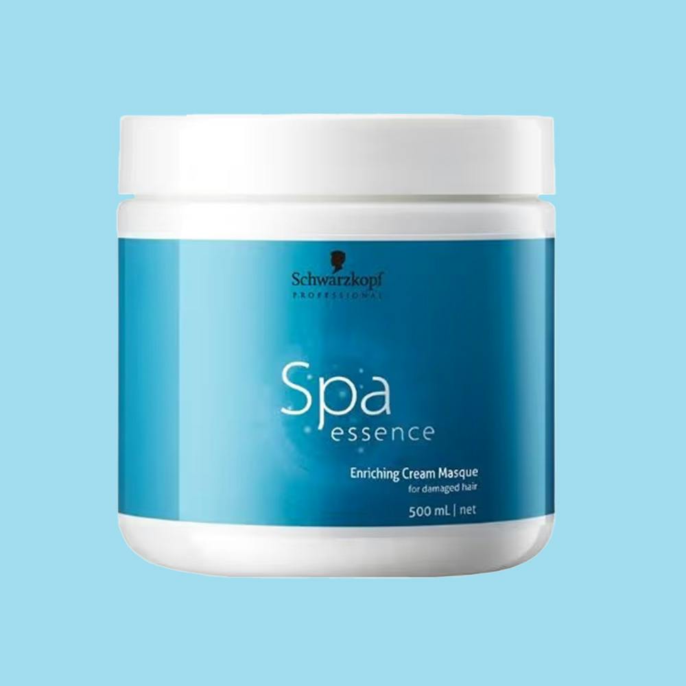 Schwarzkopf Professional SPA Essence Enriching Cream Masque