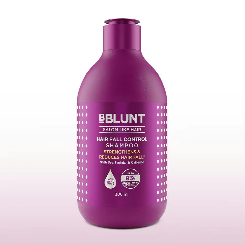 BBlunt Hair Fall Control Shampoo