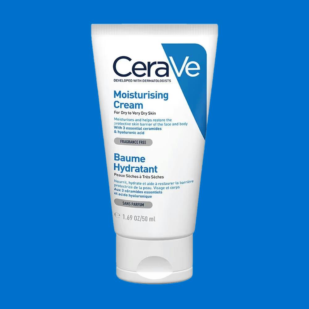 CeraVe Moisturizing Cream