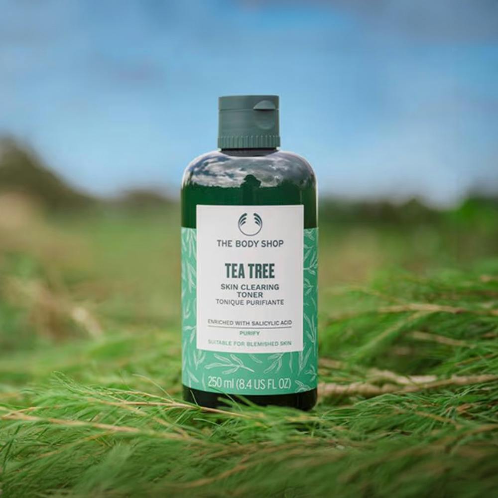 The Body Shop Tea Tree Skin Clearing Mattifying Toner