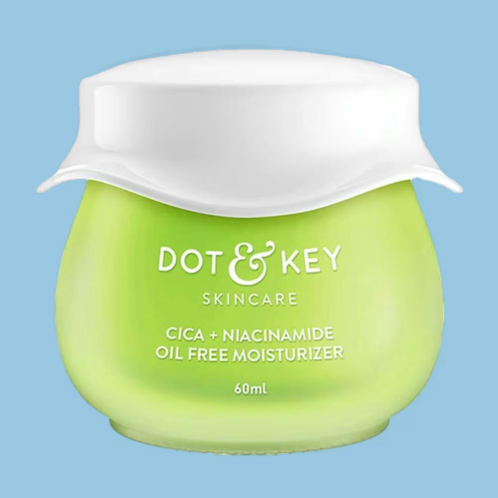 Dot & Key Cica Niacinamide & Ceramides Oil-Free Face Moisturizer