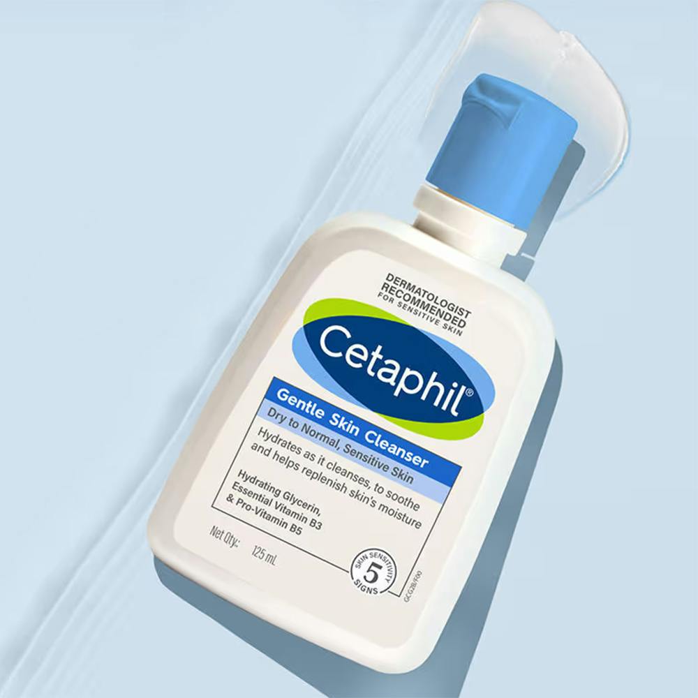 Cetaphil Gentle Skin Cleanser