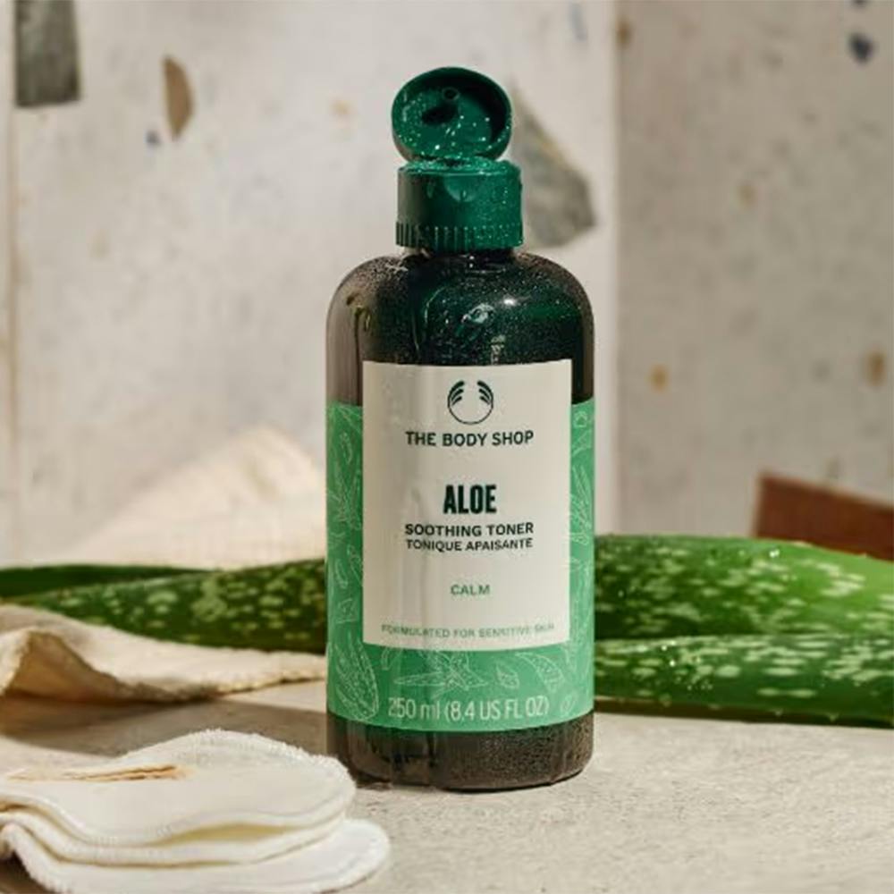 The Body Shop Aloe Calming Toner