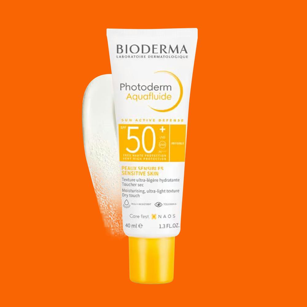 Bioderma SPF 50+ Non-tinted Sunscreen