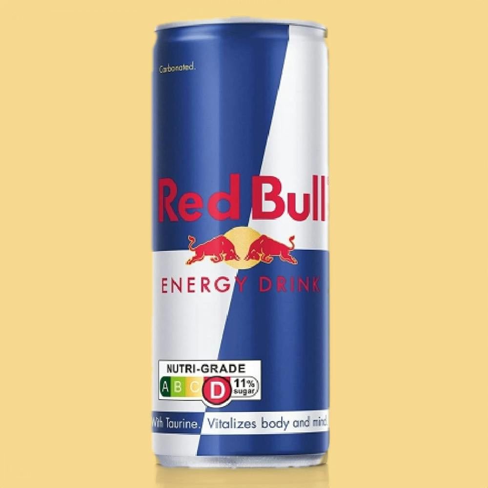 Red Bull Energy Drink