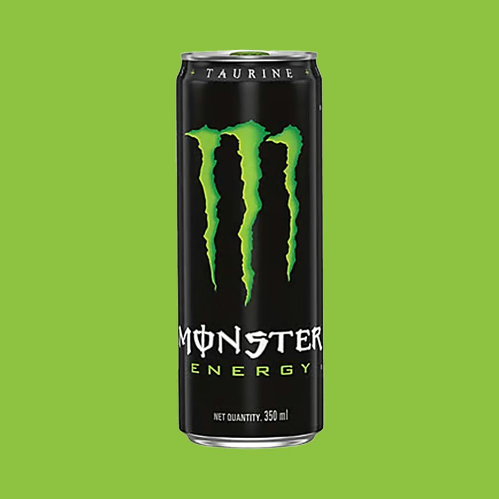 Monster Energy