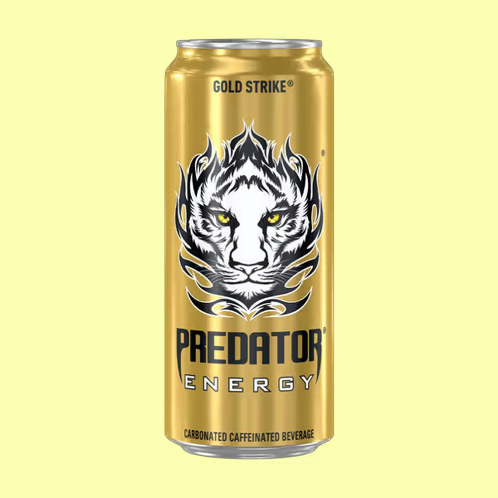 Predator Energy Drink