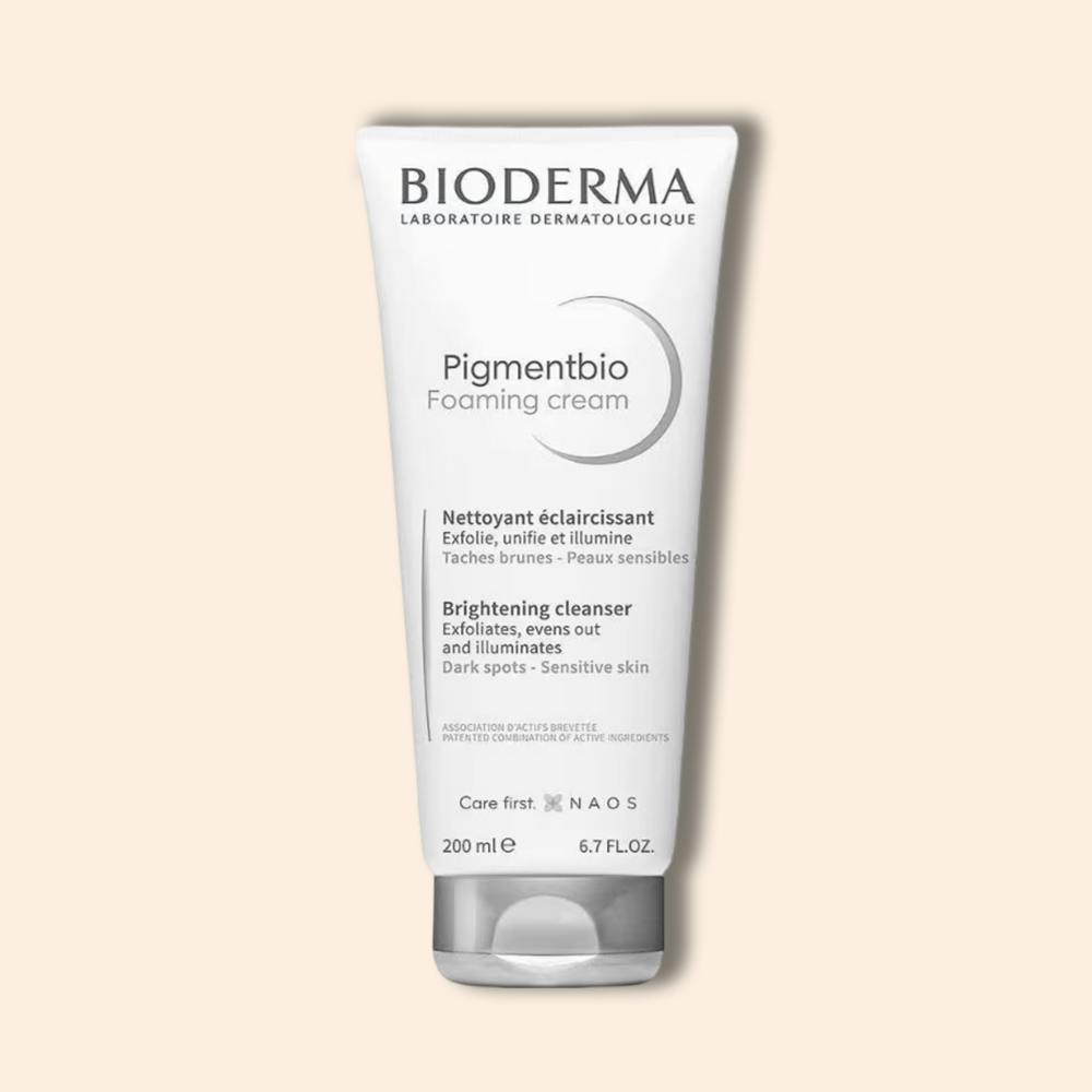 Bioderma Pigmentbio Foaming Cream