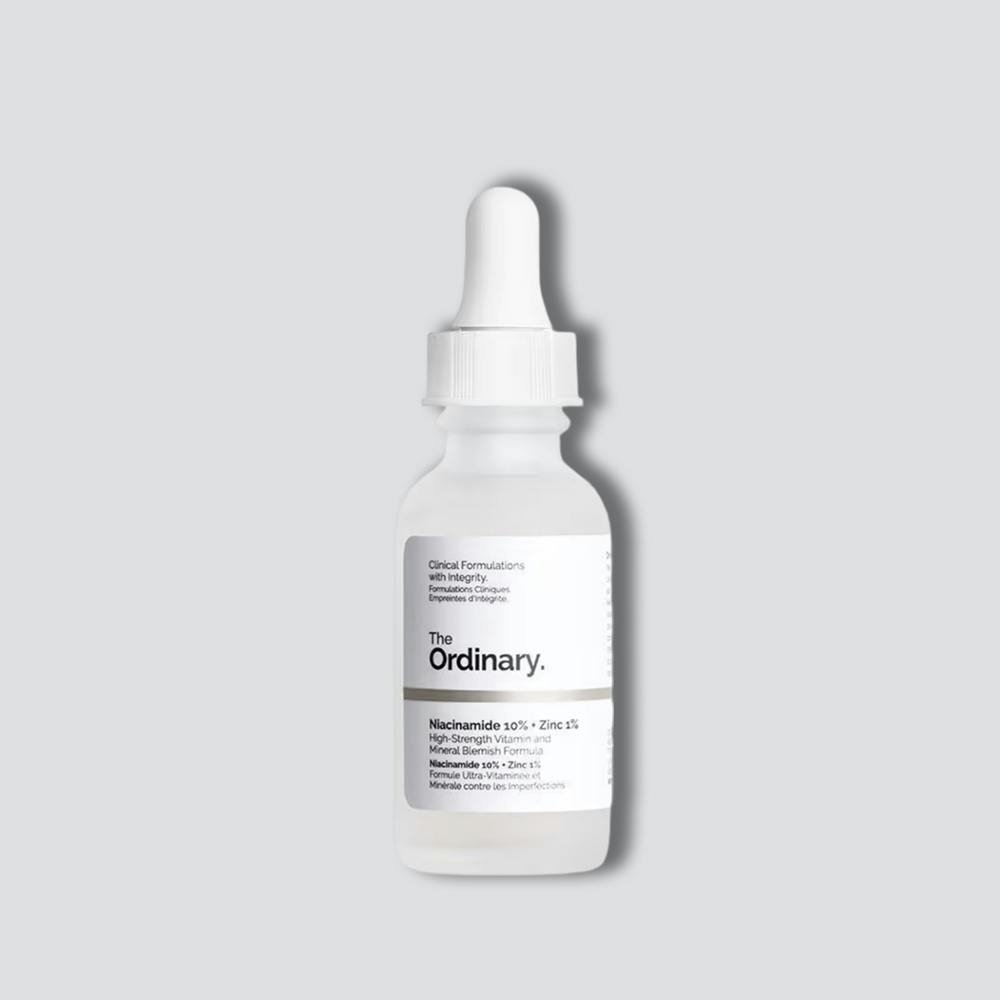 The Ordinary Niacinamide 10% + Zinc 1%