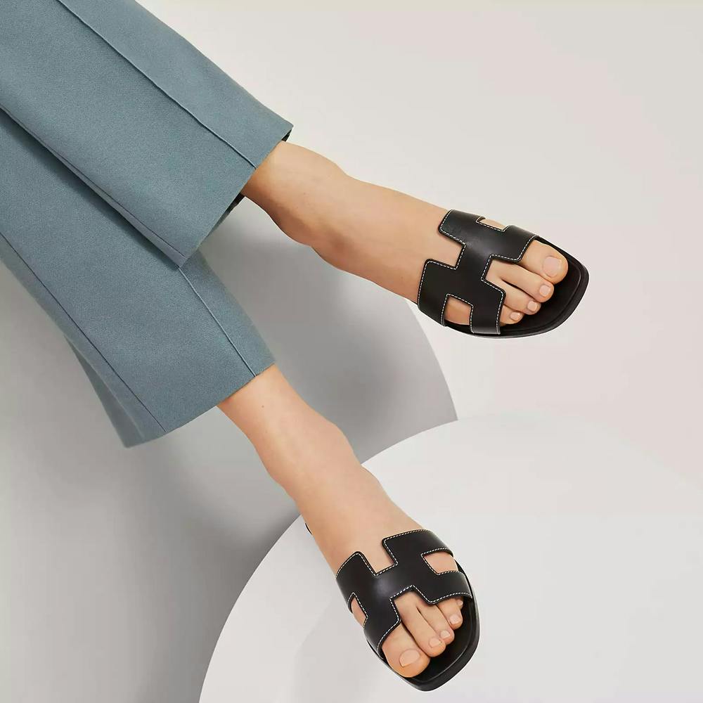 7 Similar Alternatives For Hermes Oran Sandals LBB