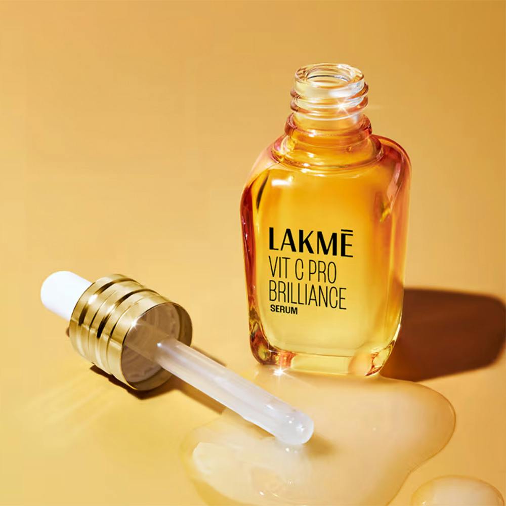 Lakme Vitamin C Brillance Serum With 10% Vit C Complex