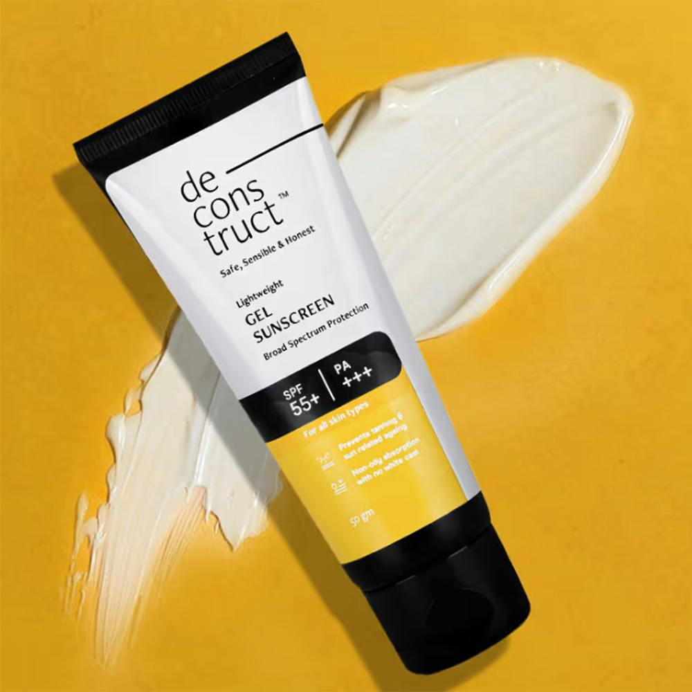 Deconstruct Lightweight Gel Sunscreen