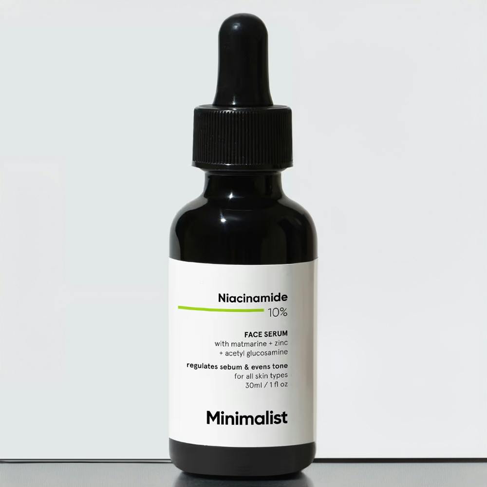 Minimalist 10% Niacinamide Face Serum