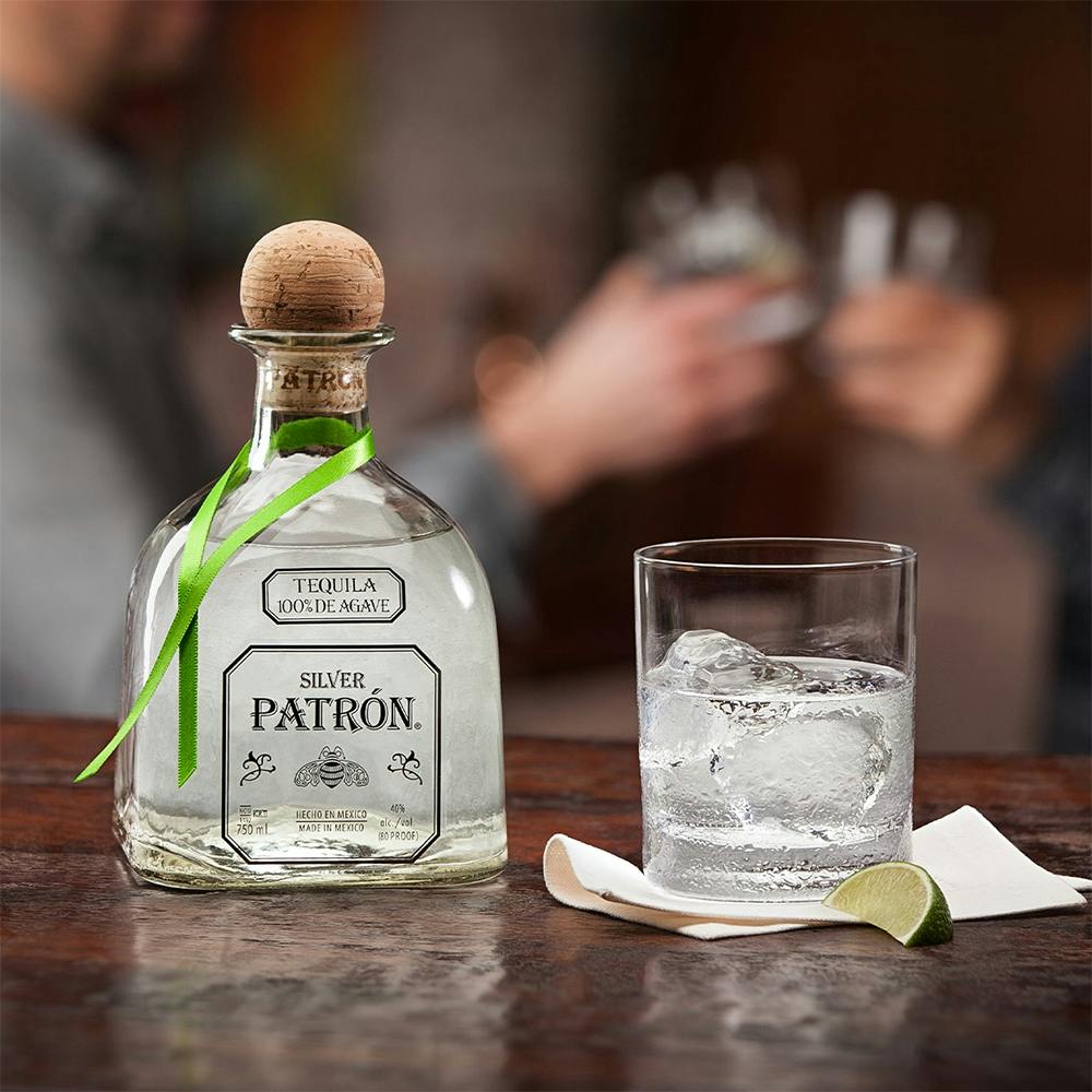 Patrón Silver