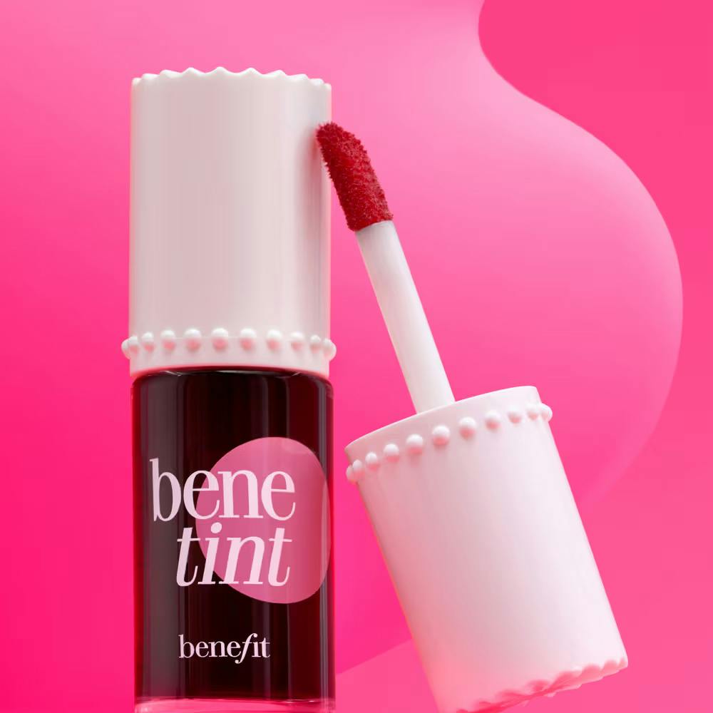 Benefit Cosmetics Benetint Lip & Cheek Tint