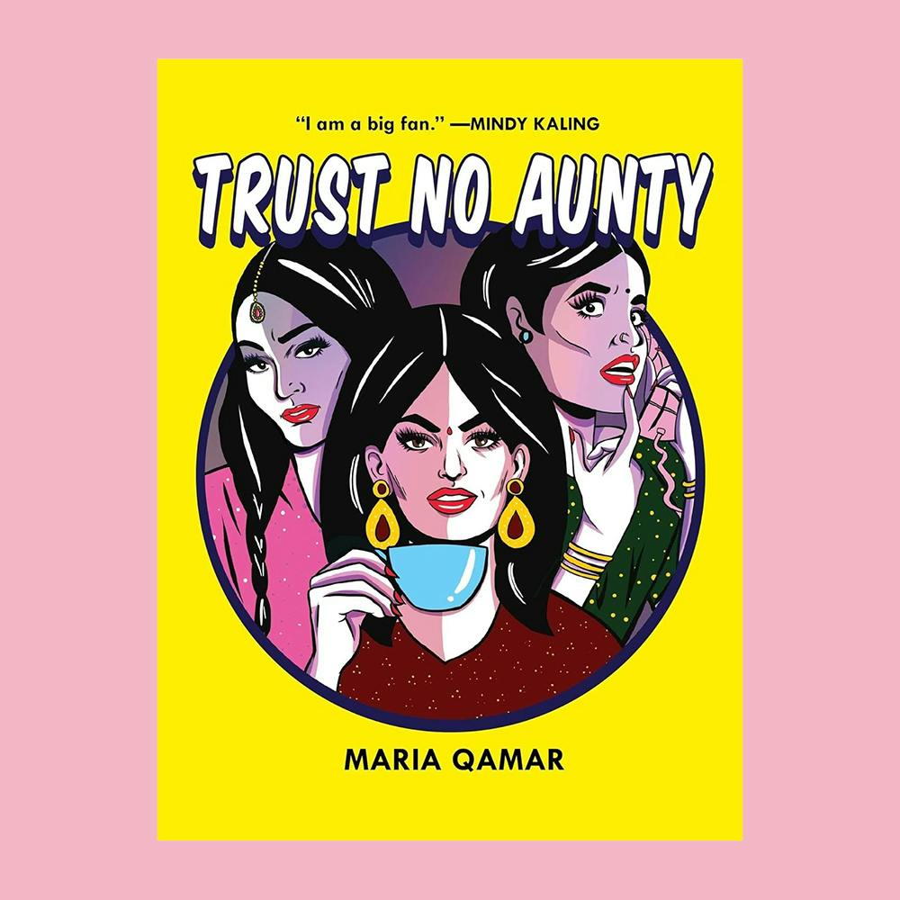 Trust No Aunty