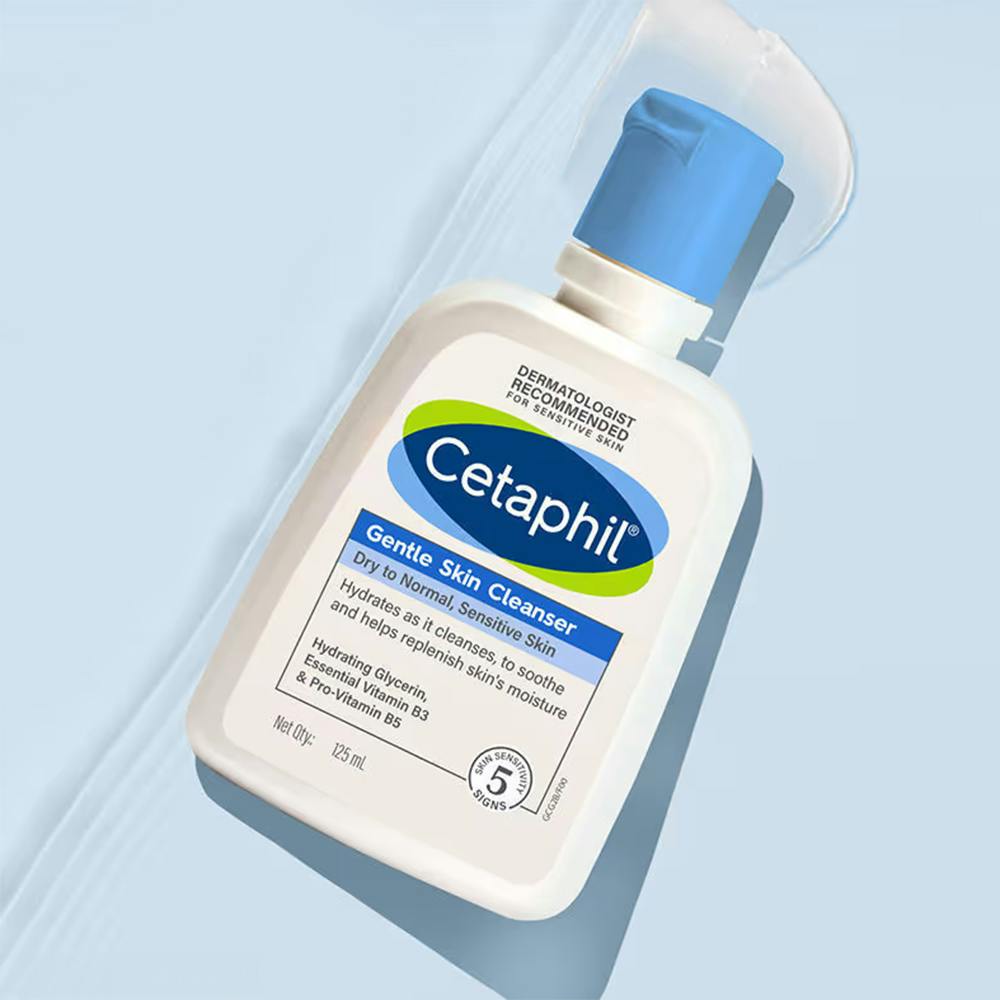 Cetaphil Gentle Skin Cleanser