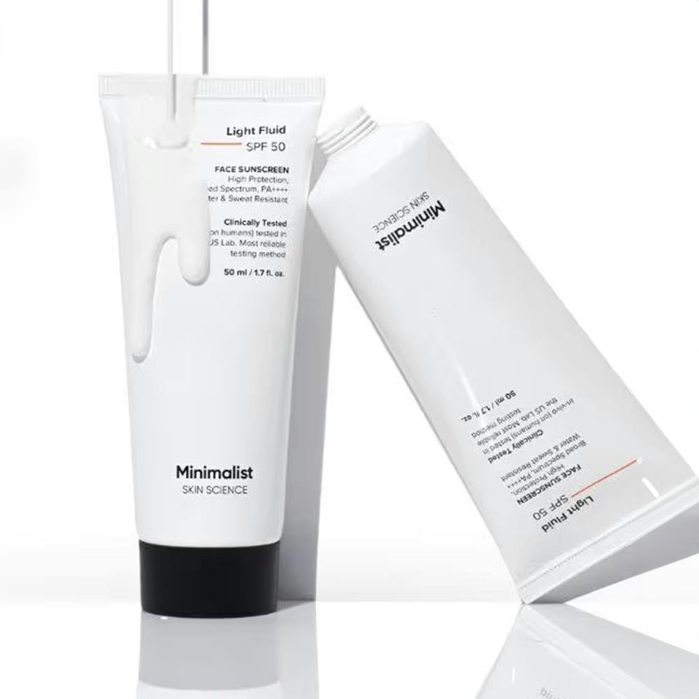 Minimalist Light Fluid SPF 50 PA++++