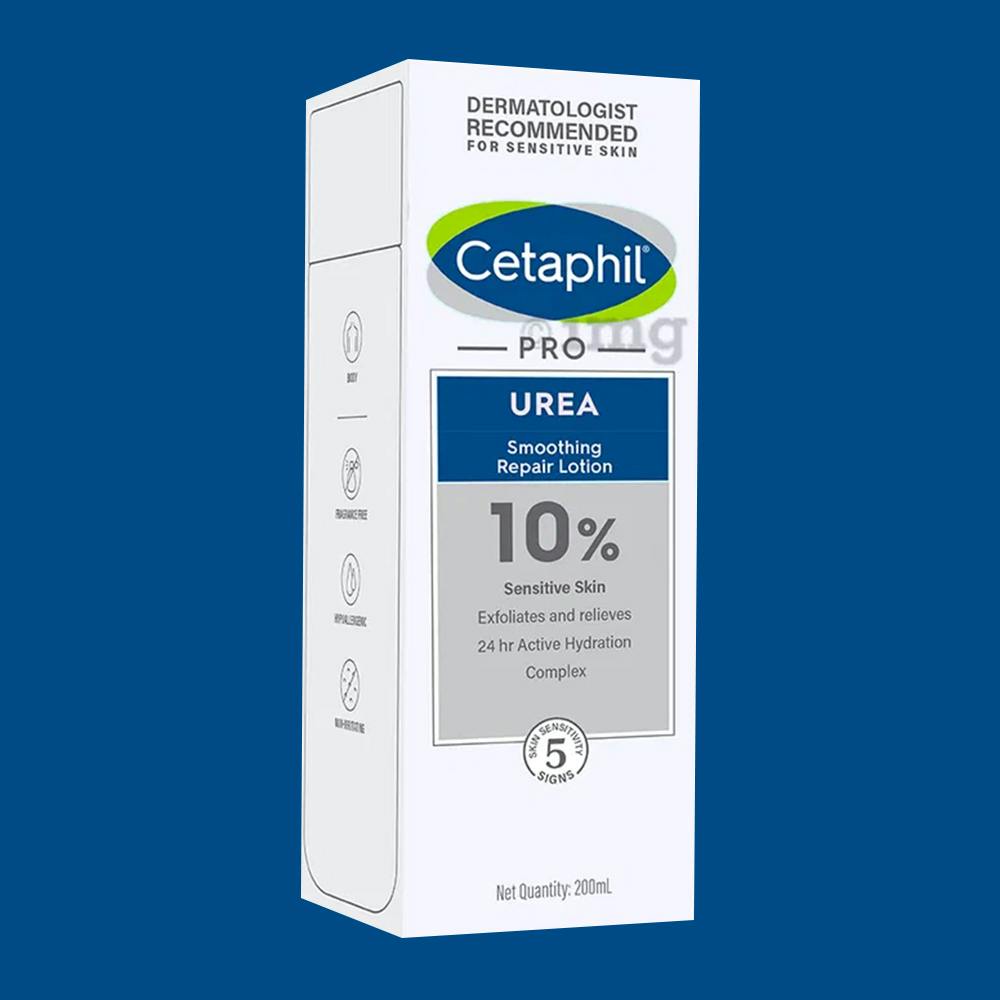 Cetaphil Pro 10% Urea Smoothing Repair Lotion