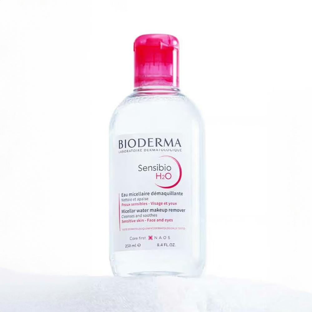 Bioderma Micellar Water Sensibio H2O