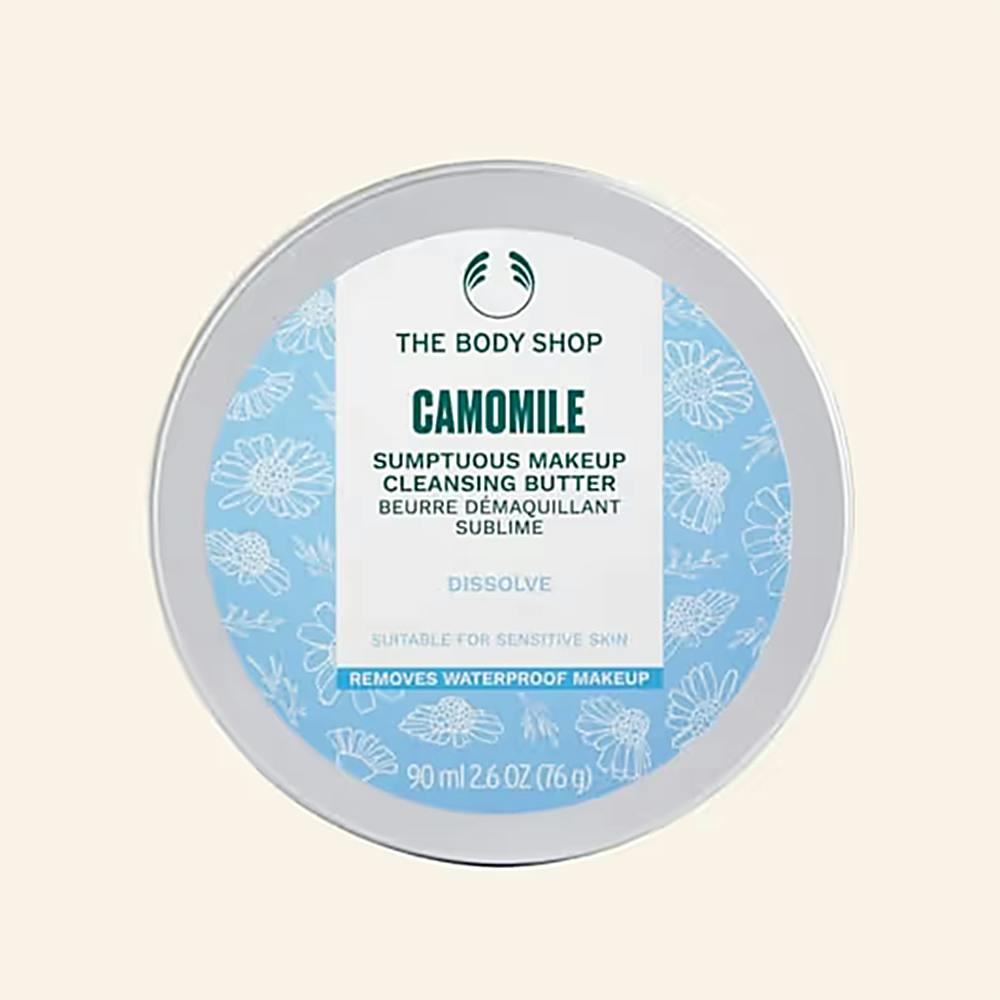 Camomile Sumptuous Makeup Cleansing Butter