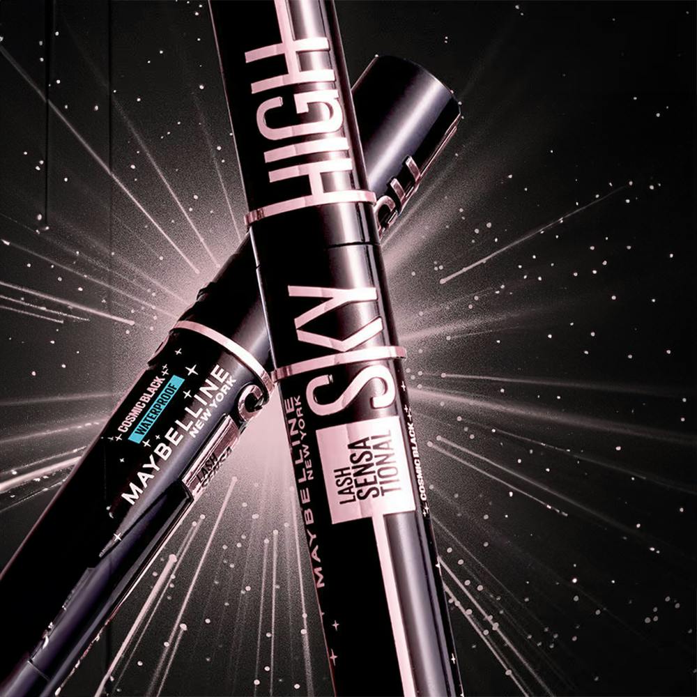 Maybelline New York Lash Sensational Sky High Waterproof Mascara