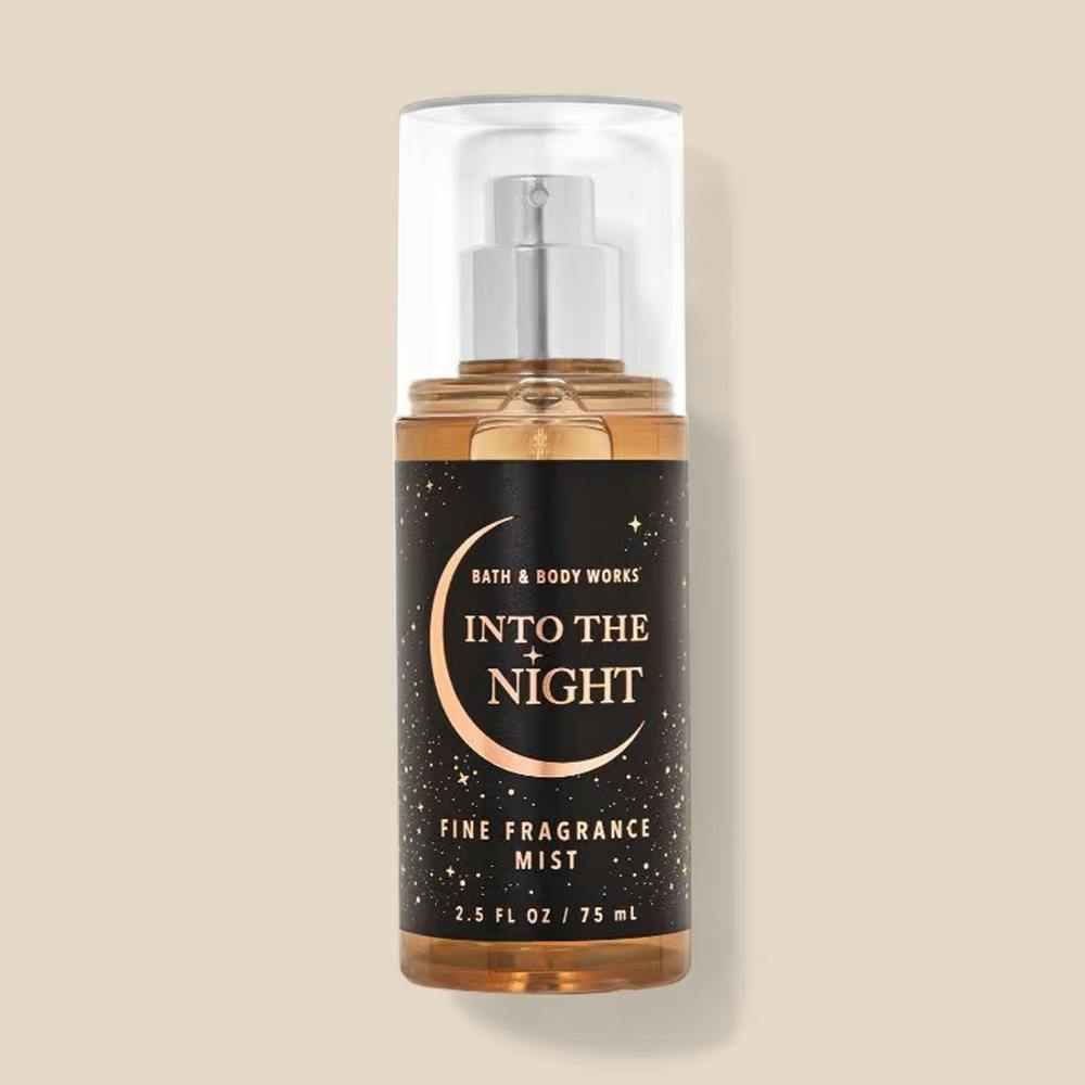 Bath & Body Works Into the Night Travel Size Fine Fragrance Mist