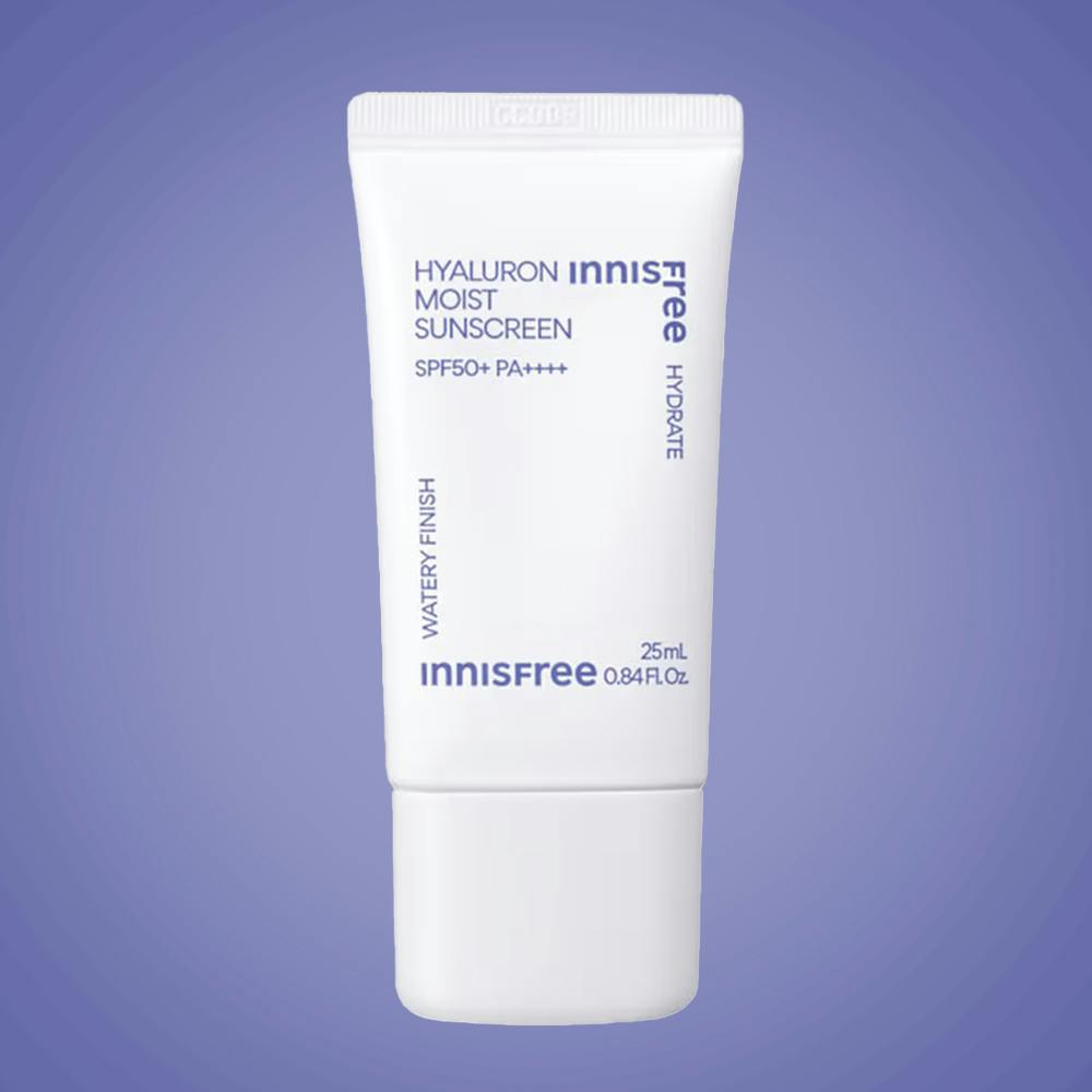 Innisfree Hyaluron Moist Sunscreen