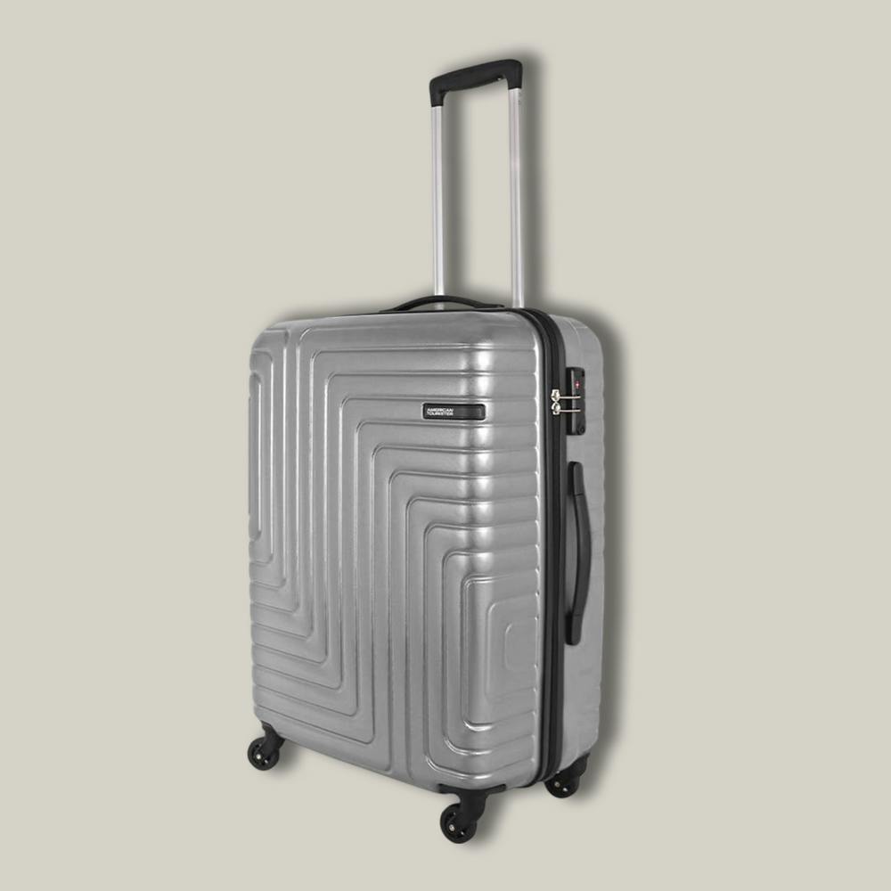 American Tourister Polycarbonate Ivy Nxt 4 Spinner Wheel Check-in Suitcase