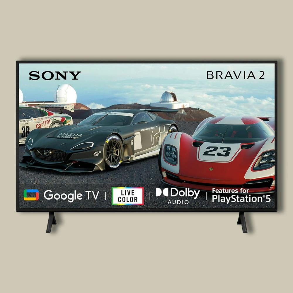 Sony 139 cm (55 inches) BRAVIA 2