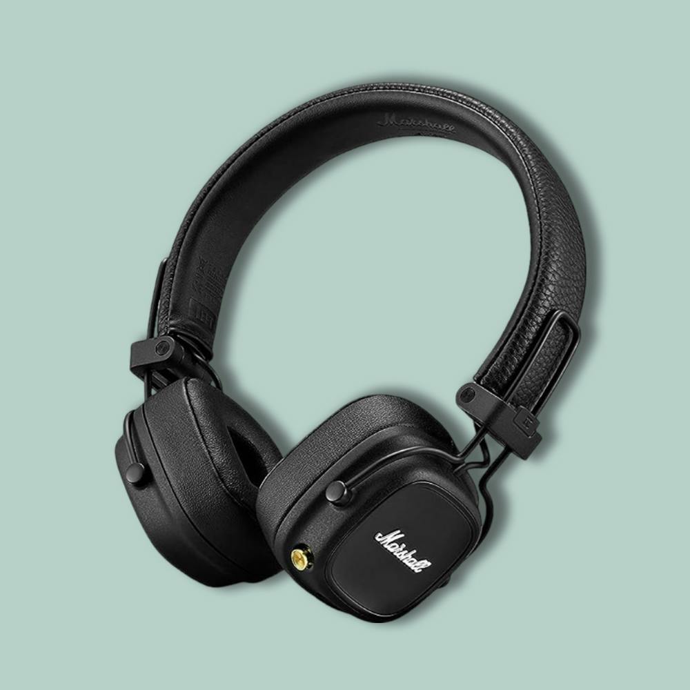 Marshall Major IV Wireless On-Ear Headphones