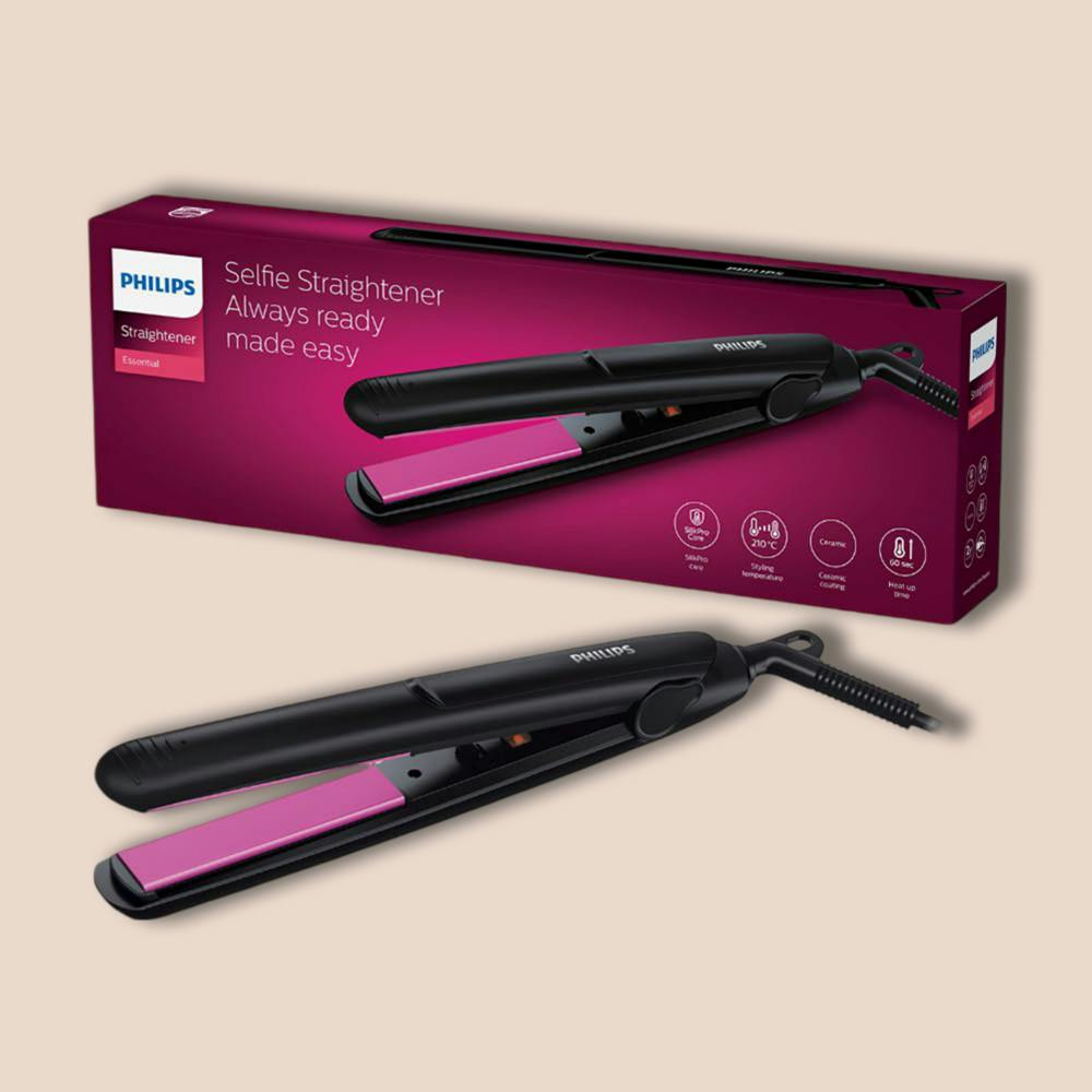 Philips Selfie Hair Straightener
