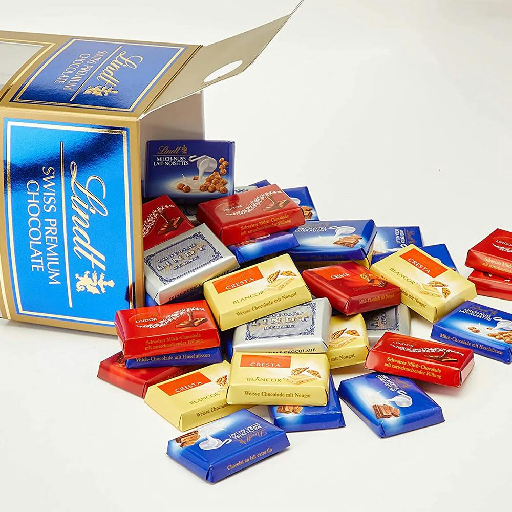 Lindt Napolitains Assorted Pack