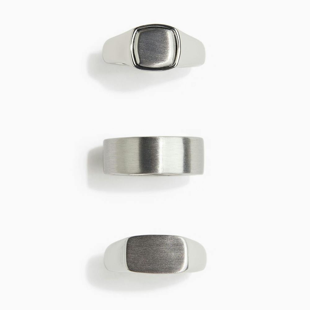 3 Pack Rings