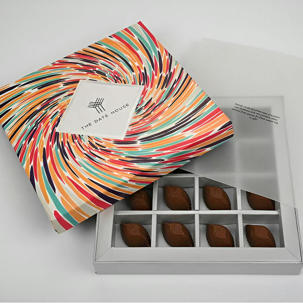 Handmade Luscious Premium Belgium Assorted Chocolate Box