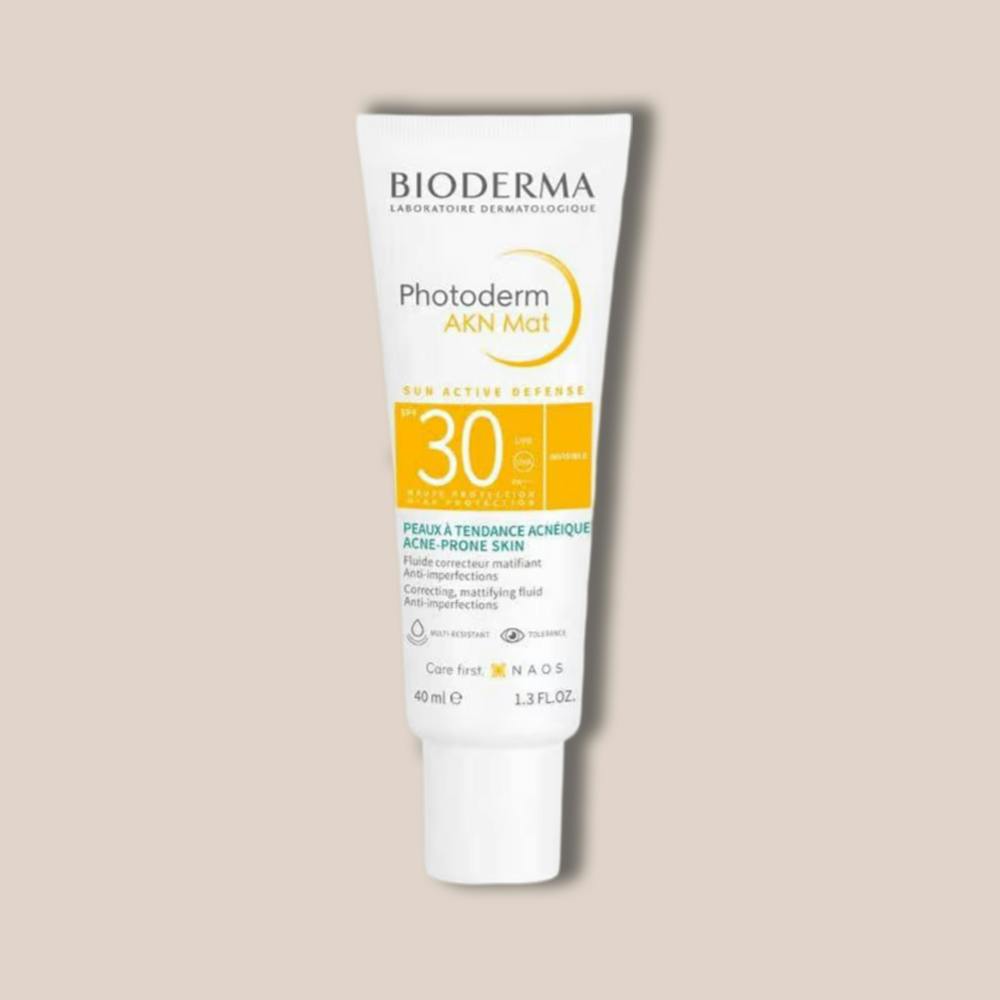 Bioderma SPF 30 Anti Blemish Sunscreen