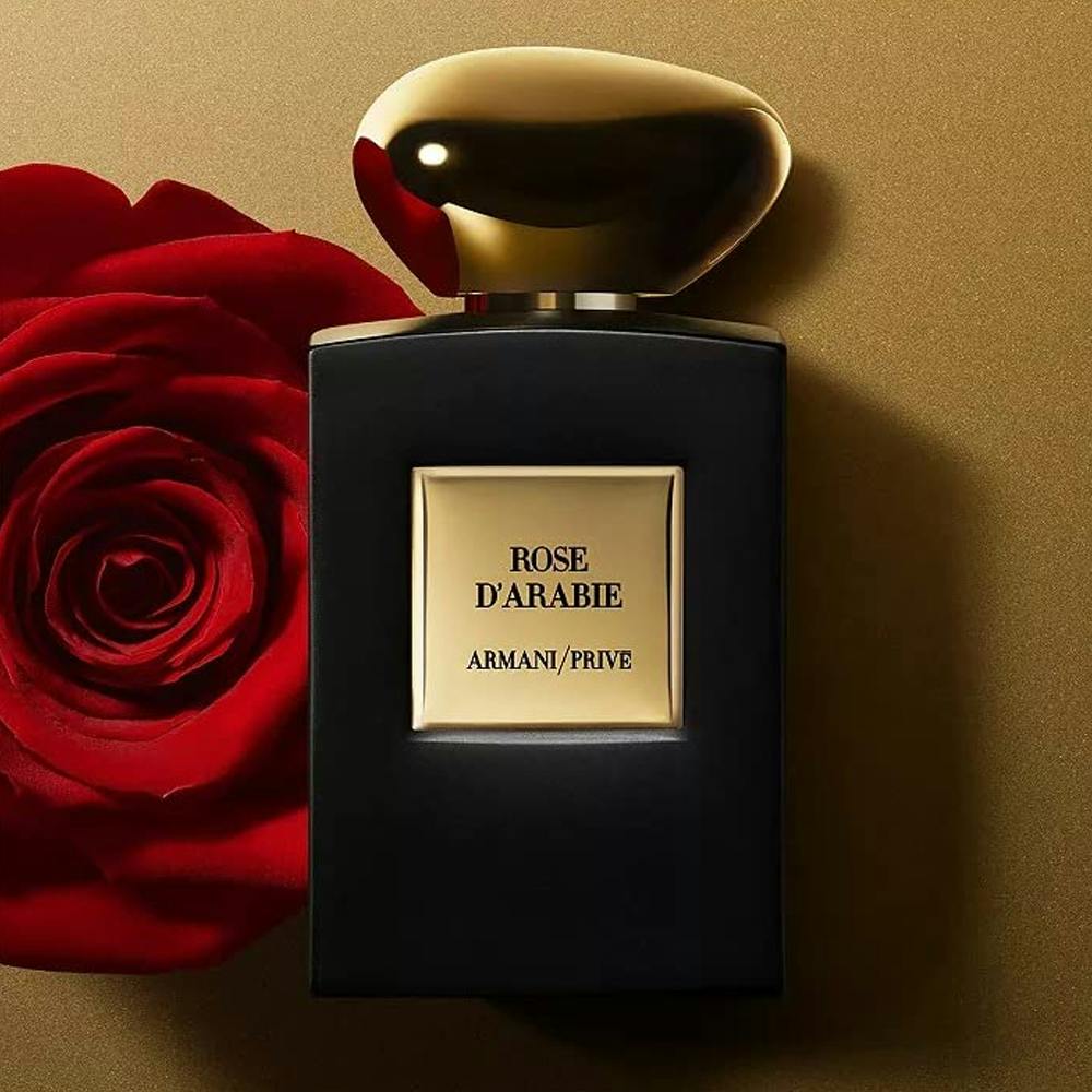 Giorgio Armani Armani/Prive Rose D'Arabie Eau De Parfum Spray