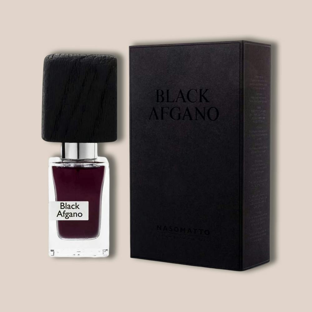 Black Afgano Extrait de Parfum 30 ml (Unisex)