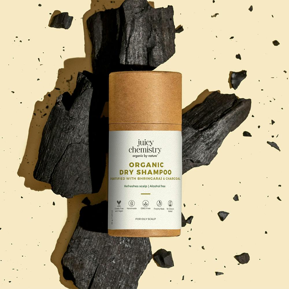 Organic Dry Shampoo