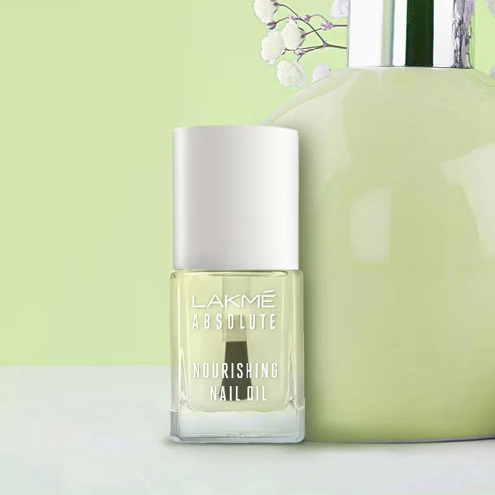 Lakme Unreal Gel Stylist Nail Care Oil