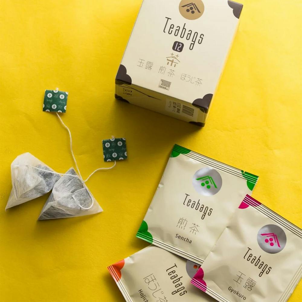 Ippodo Tea Teabag Assortment