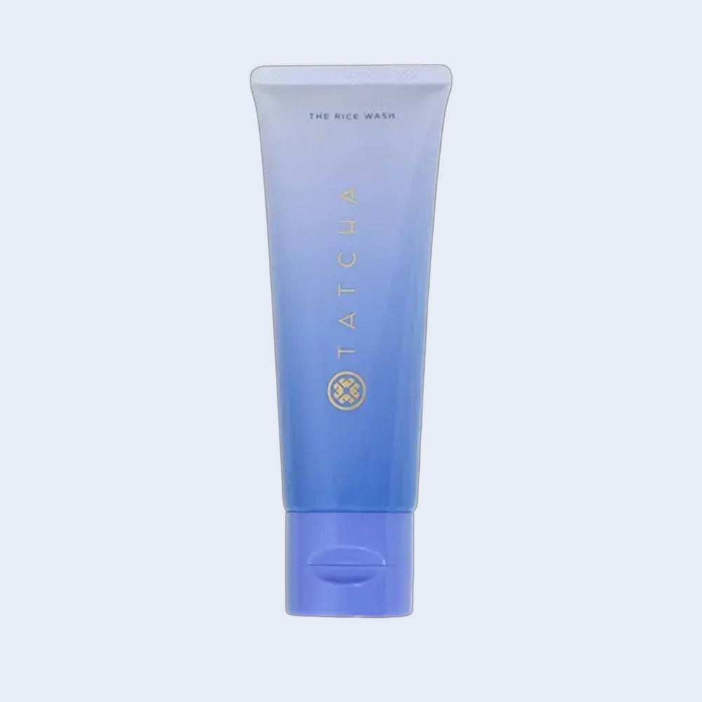 Tatcha The Rice Wash Soft Cream Cleanser