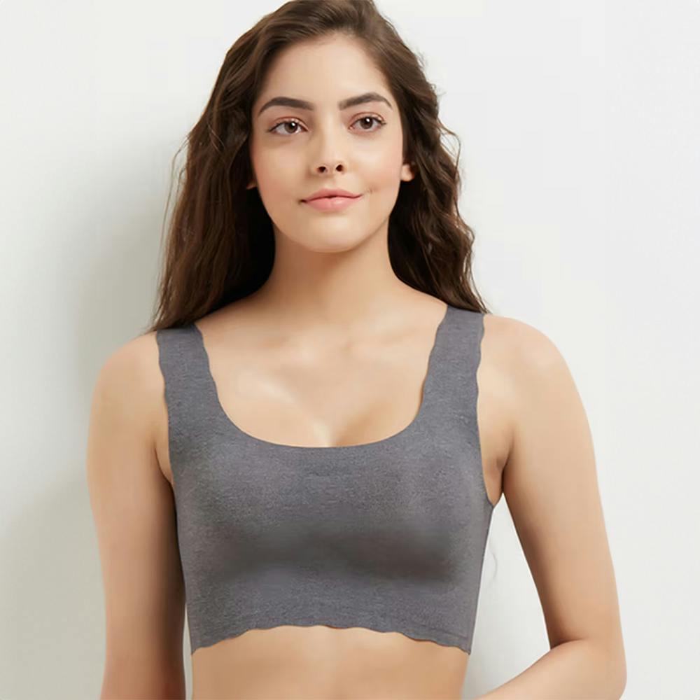 Wacoal Gococi Padded Non-Wired Full Cup Everyday Wear Full Coverage T-Shirt Bra